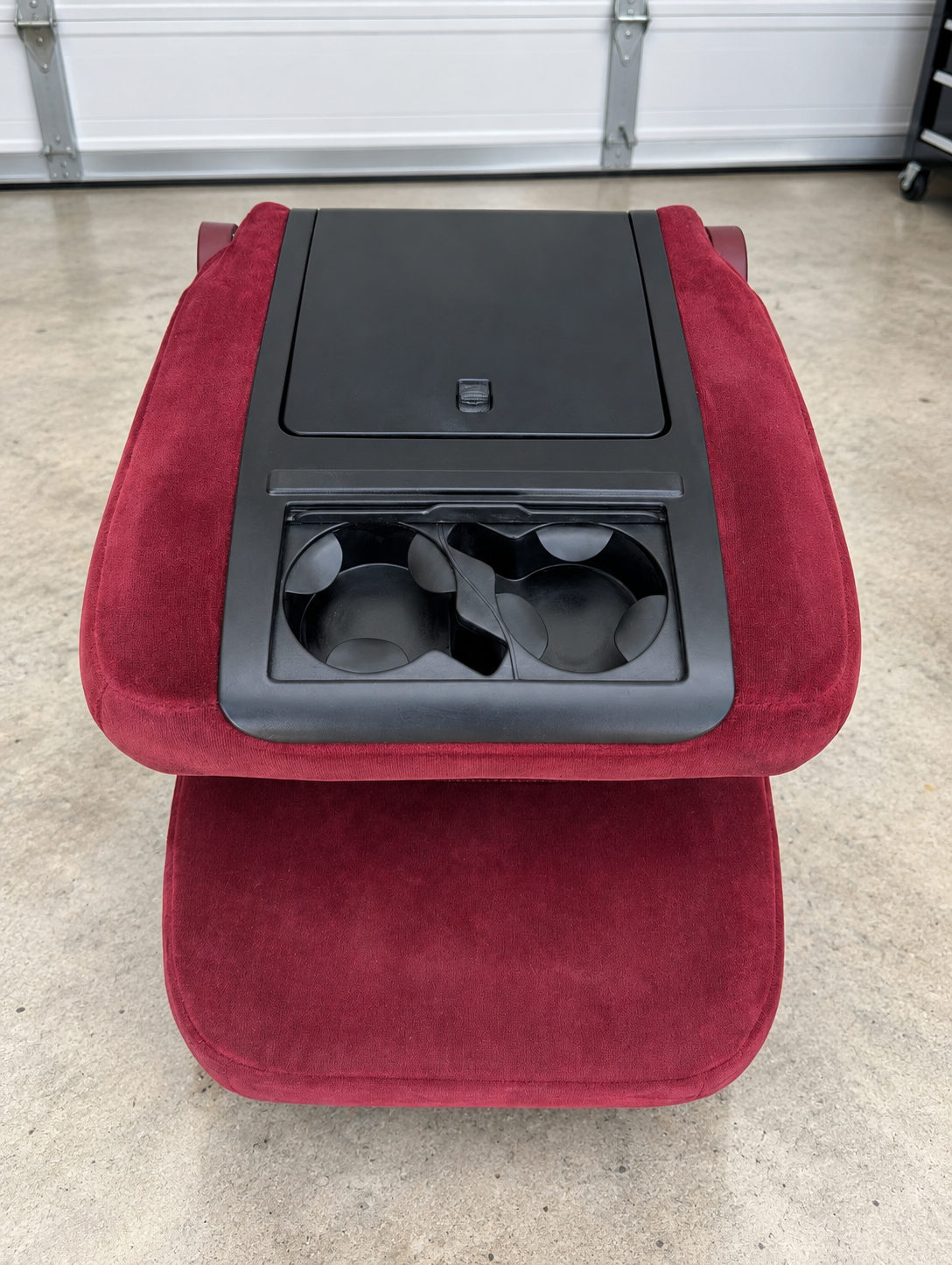 1993 F250 jump seat